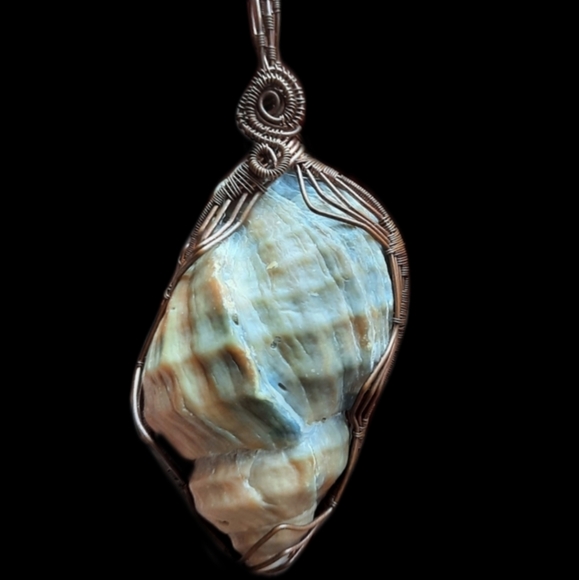 Jewelry - Seashell Mermaid Ocean Gyspy Hippie Jewelry